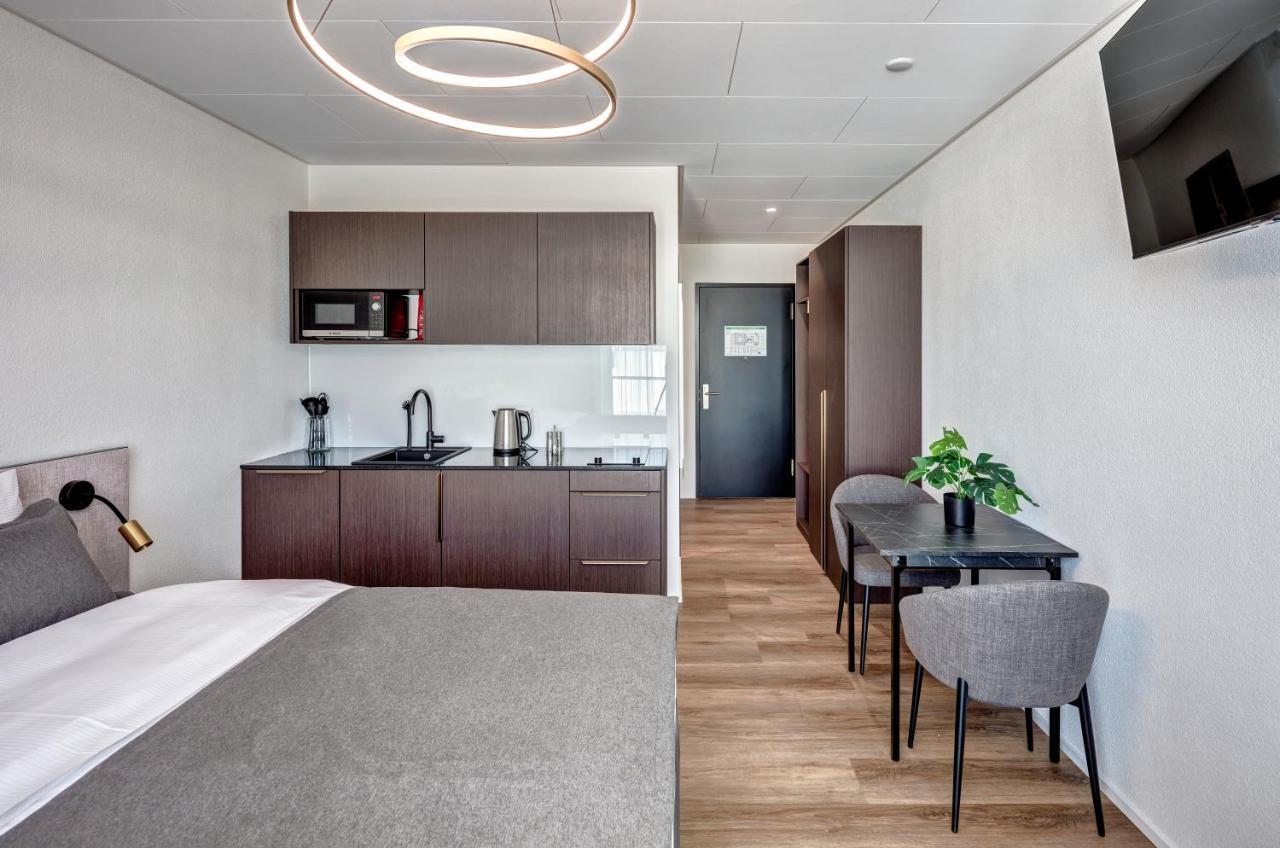 Mooi Apartments Schlieren Εξωτερικό φωτογραφία