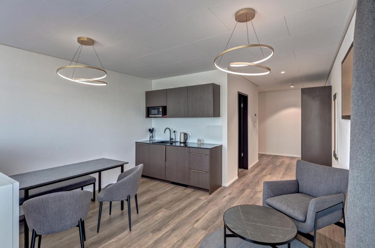 Mooi Apartments Schlieren Εξωτερικό φωτογραφία
