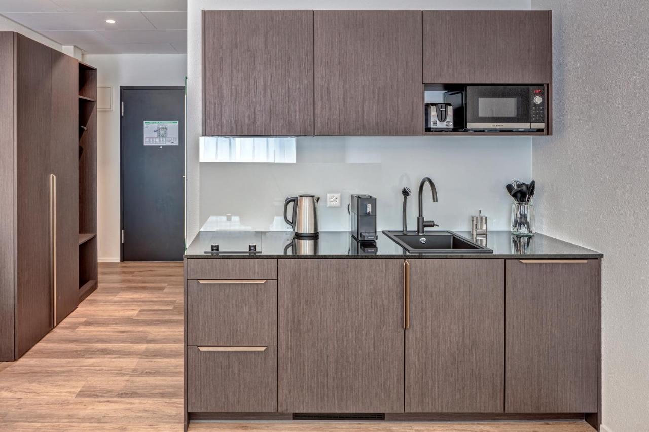 Mooi Apartments Schlieren Εξωτερικό φωτογραφία