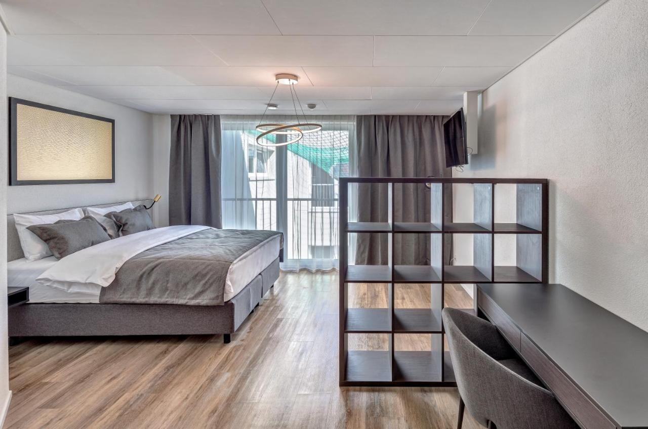 Mooi Apartments Schlieren Εξωτερικό φωτογραφία