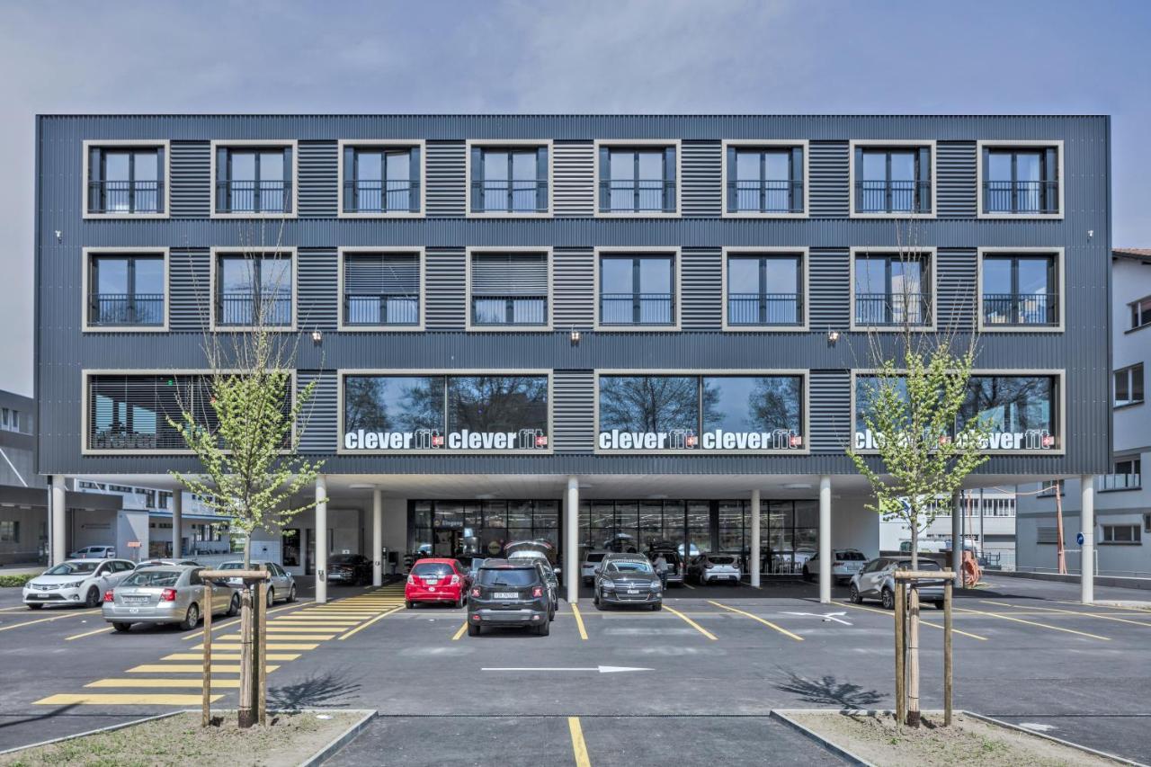 Mooi Apartments Schlieren Εξωτερικό φωτογραφία