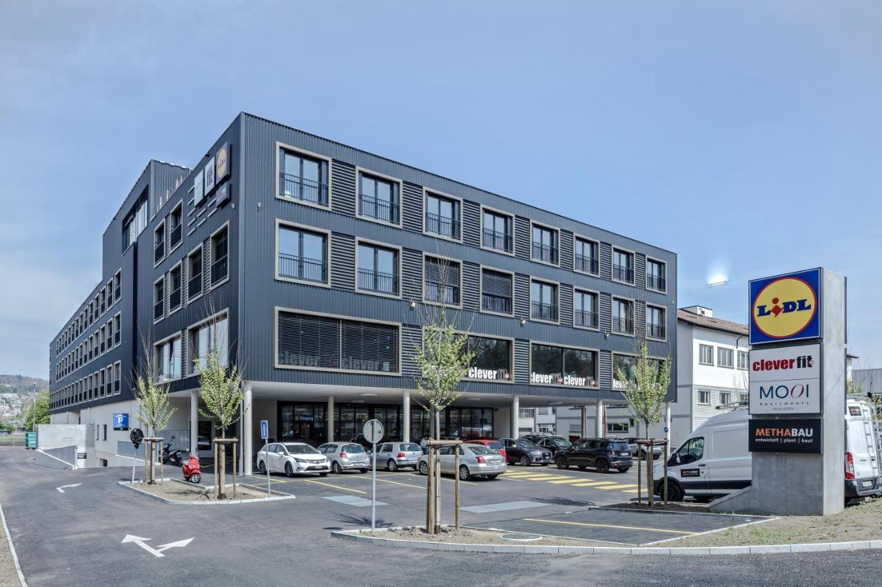Mooi Apartments Schlieren Εξωτερικό φωτογραφία