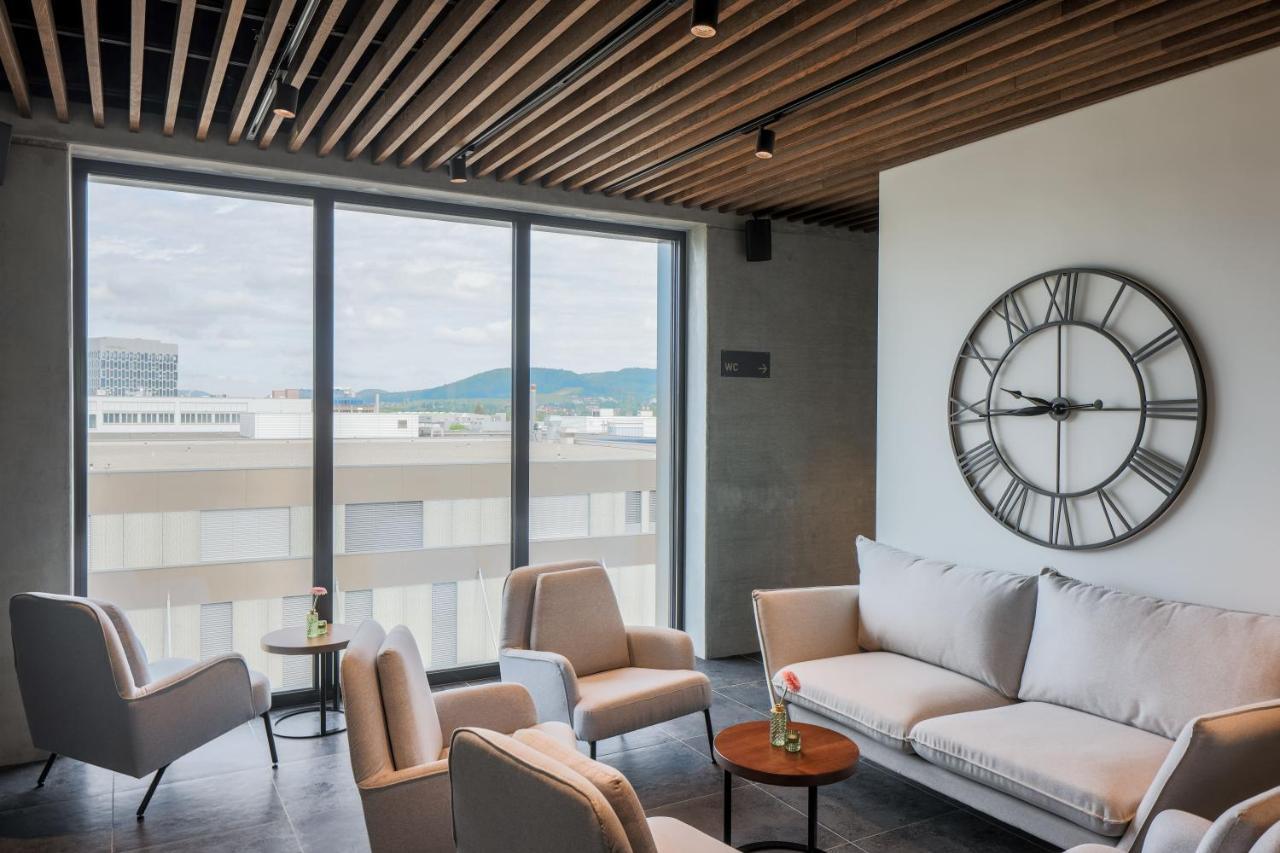 Mooi Apartments Schlieren Εξωτερικό φωτογραφία