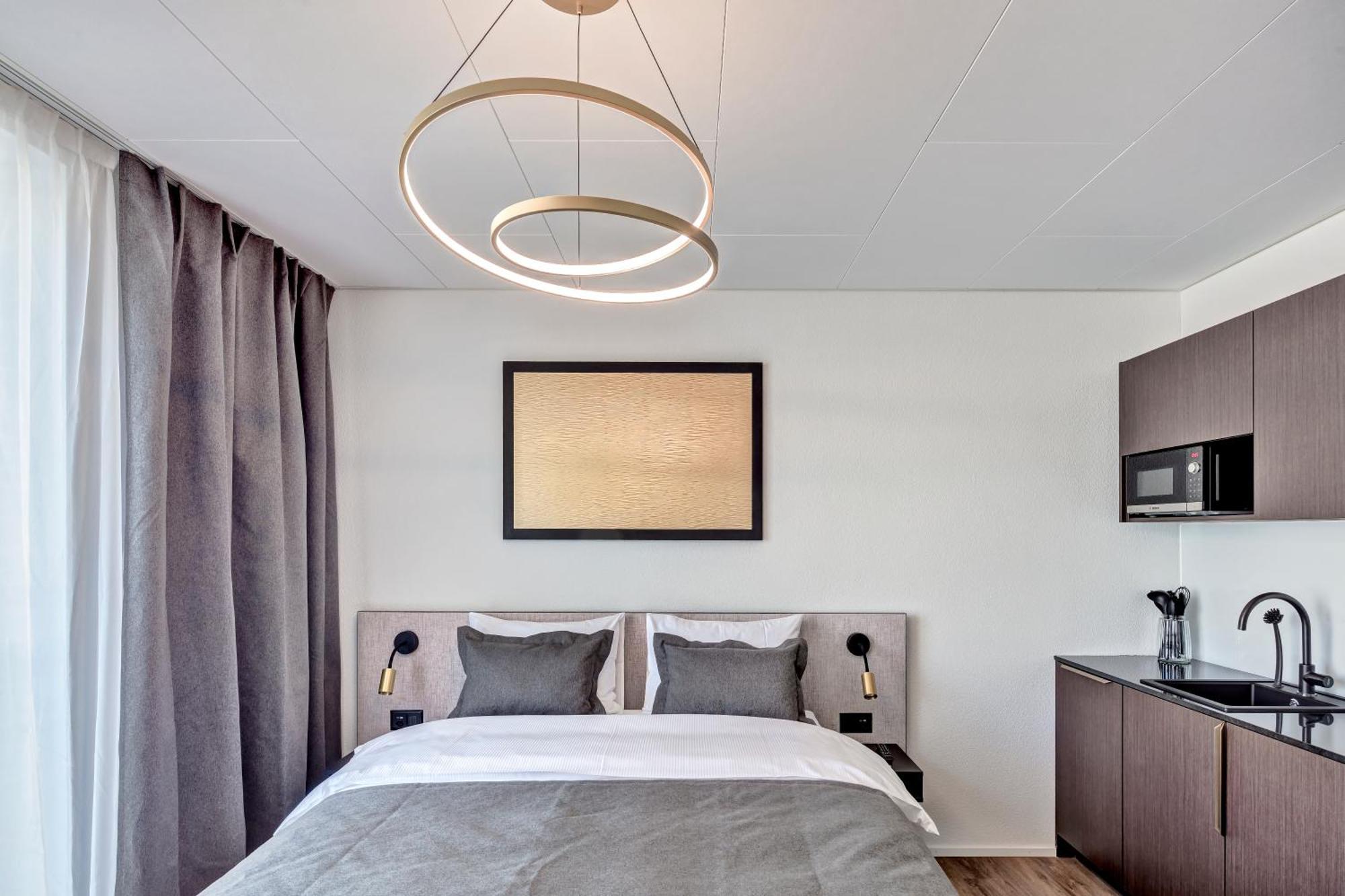 Mooi Apartments Schlieren Δωμάτιο φωτογραφία
